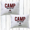 Plaid Camp Pillowcase