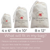 Hibiscus Destination Tote Bags