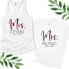 Plaid Modern Mrs. Tanks + Shirts