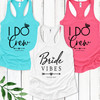 Diamond I Do Crew Tanks + Shirts