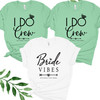 Diamond I Do Crew Tanks + Shirts