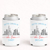 Gettin Down in Chi-Town Can Coolers