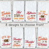 Funny Thanksgiving Kitchen Towels