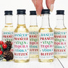 Boozy Blitzen Mini Bottles