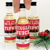 Tipsy Santa Mini Bottles