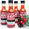 Ho Ho Hot Sauce Mini Bottles