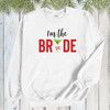 Bride Tribe Christmas Cocktail Sweatshirts