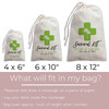 Cannabis Cross Survival Kit Favor Bags