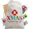 Cheerful Christmas Recovery Kit Bags