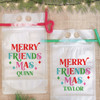 Cheerful Friendsmas Drink Pouches