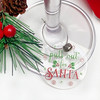 Holly Jolly Wine Charms