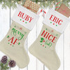 Naughty Christmas Stockings