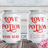 Love Potion Valentine Can Coolers