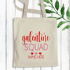 Galentine Squad Bags