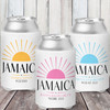 Sunshine Can Coolers
