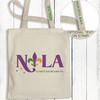 NOLA New Orleans Tote Bags