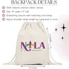 NOLA New Orleans Tote Bags