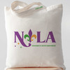 NOLA New Orleans Tote Bags