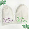 New Orleans Tote + Favor Bags
