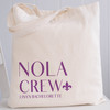 NOLA Crew Tote Bags