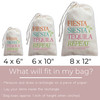 Fiesta Siesta Tequila Repeat Tote + Favor Bags