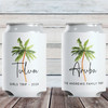 Palm Tree Destination Can Coolers