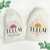 Mexico Sunshine Favor Bags