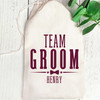 Suit Up Team Groom Gift Bags