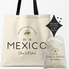 Palm Tree Favor Bags