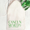 Cancun Mexico Tote + Favor Bags