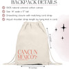 Cancun Mexico Tote + Favor Bags
