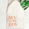 Bienvenidos Tote + Favor Bags
