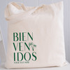 Bienvenidos Tote + Favor Bags