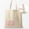 Cabo Crew Tote Bags