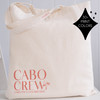 Cabo Crew Tote + Favor Bags