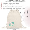 Cabo Crew Tote + Favor Bags