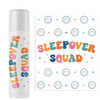 Retro Sleepover Squad Lip Balm