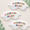 Retro Sleepover Squad Sleep Masks