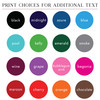 Custom Logo Bodysuits + Shirts