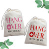 Hangover Recovery Kit Bags