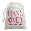 Hangover Recovery Kit Bags