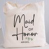 Eucalyptus Mother of the Bride Tote Bag
