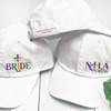 NOLA Crew Bachelorette Baseball Hats