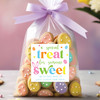 A Special Treat for Someone Sweet Custom Easter Cookie Labels - Personalized Favor Labels for Easter  Baked Goods - Easter Basket Labels - Easter Candy Bag Stickers - Custom Easter Treat Labels