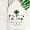 In Sickness and Health Recovery Kit Bags