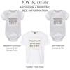 Custom Photo Bodysuits + Shirts