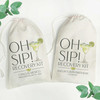 Margarita Oh Sip Recovery Kit Bags