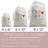 Cosmpolitan Oh Sip Recovery Kit Bags
