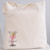 Martini Tote Bags