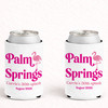 Palm Springs Can Coolers